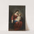 Virgin and Child (1670s) by Bartolomé Estebán Murillo