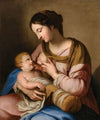 Virgin And Child