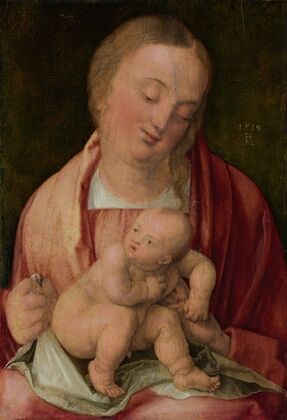 Virgin and Child