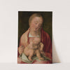 Virgin and Child (1516) by Albrecht Dürer