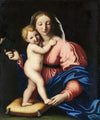 Virgin and Child