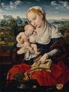Virgin and Child