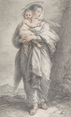 Virgin and Child