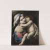 Virgin And Child by Giovanni Battista Spinelli