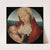 Virgin and Child by Hans Memling
