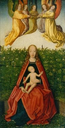 Virgin and Child