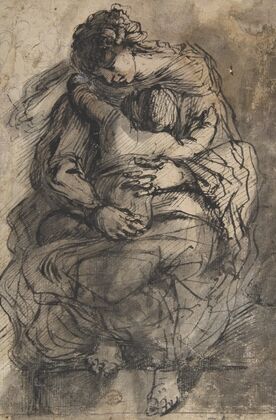 Virgin and Child