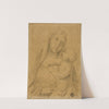 Virgin and Child by After Domenichino
