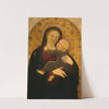 Virgin and Child by Italian School