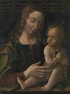Virgin and Child