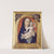Virgin and Child by Hugo van der Goes