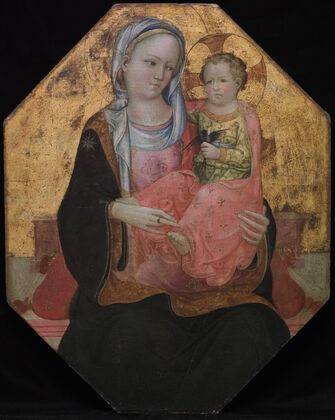 Virgin and Child (late 1430s)