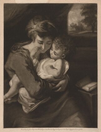 Virgin and Child (1791)