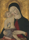 Virgin and Child