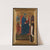 Virgin and Child Enthroned with Saints Peter, Paul, John the Baptist, and Dominic and a Dominican Supplicant by Ugolino di Nerio