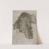 Virgin and Child in the Grotto by the so-called Premier Engraver