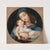 Virgin and Child with a dove by Raymond Balze