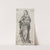 Virgin and Child with an Apple (c. 1475) by Martin Schongauer