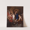 Virgin and Child with Music-Making Angels (ca. 1630) by Anthony van Dyck