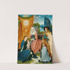 Virgin and Child with Saint Anne, Saint Gereon, and a Donor (c. 1520) by Barthel Bruyn the Elder