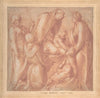 Virgin and Child with Saint Elizabeth, the Infant Baptist, Saint Anthony of Padua, and a Female Martyr