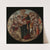 Virgin and Child with Saint John the Baptist by Master of the Borghese Tondo