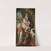 Virgin and Child with Saints by Agostino Ugolini