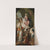 Virgin and Child with Saints by Agostino Ugolini