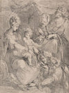 Virgin and Child with Saints
