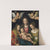 Virgin and Child with the Saints Catherine and Barbara (1510 – 1512) by Lucas Cranach the Elder