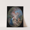 Virgin and Child with the Young Saint John the Baptist and Angels (1765) by François Boucher