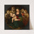 Virgin and Child with the Young Saint John the Baptist, Saint Cecilia, and Angels by Piero di Cosimo