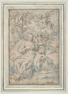Virgin and Child with Two Angels