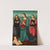 Virgin and Saints Adoring the Christ Child (1450-1523) by Pietro Perugino