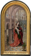 Virgin in the Church (1499)