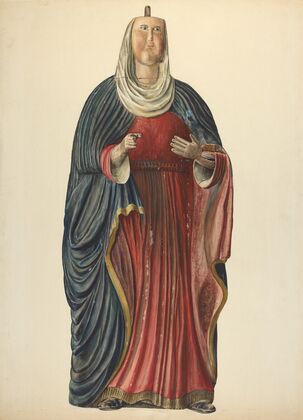 Virgin Mary