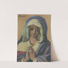 Virgin Mary by Jozef Hanula