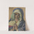 Virgin Mary by Jozef Hanula