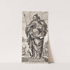 Virgin Mary with Crown and Scepter (1608 – 1671) by Gerhard Altzenbach