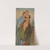 Virgin Mary with Jesus by Ignacy Gierdziejewski