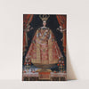 Virgin of Bethlehem by Cuzco School