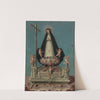 Virgin of Solitude, from the Mínimos de la Victoria Convent by José Campeche y Jordán
