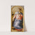 Virgin of the Annunciation (1564) by Agnolo Bronzino