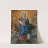 Virgin Of The Immaculate Conception by Carlo Maratti