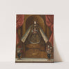 Virgin With Child by South American School