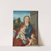 Virgin with Child and the Infant Saint John the Baptist by Hans Leonhard Schäufelein