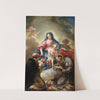 Virgin with St. Francis and St. Dominic (circa 1790) by Vicente López Portaña