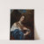 Virginia da Vezzo, the Artist&#039;s Wife, as the Magdalen by Simon Vouet