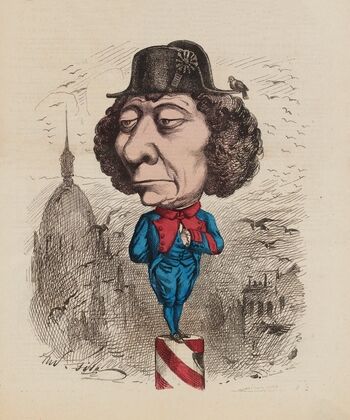 Virginie Déjazet (1867)