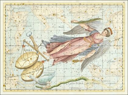 Virgo and Libra (1801)